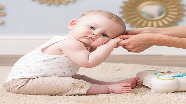«اعتماد کردن» چگونه در نوزادان شکل می‌گیرد؟