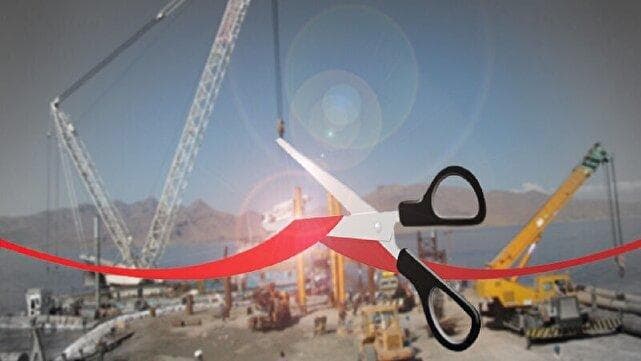 افتتاح ۱۴ پروژه راهداری و زیرساختی در چهارمحال و بختیاری همزمان با هفته دولت