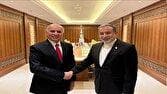 تاکید عراقچی و فواد حسین بر اجرای کامل تفاهم‌نامه امنیتی ایران و عراق