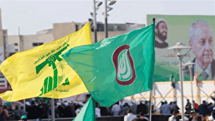 امل و حزب‌الله: برای دفاع از سلاح مقاومت به خیابان می‌آییم