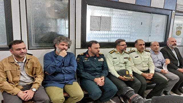 «الگوریتم» یکی از بزرگترین مجموعه‌های پلیسی تلویزیون است
