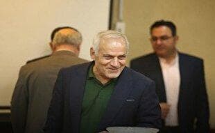 باقری راغب برای ۴ سال آینده ماندگار شد