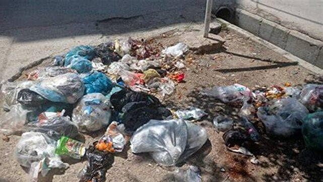 کمبود سطل زباله مکانیزه از معضلات اساسی صومعه سرا شد
