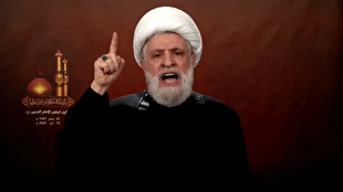 شیخ نعیم قاسم:مقاومت همچون سدی محکم در برابر اسرائیل ایستادگی خواهد کرد