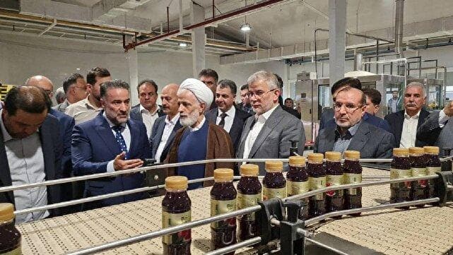 چرخ صنعت در نظرآباد وارد تولید شد