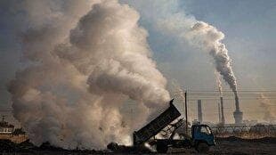 چین با سرعت آلودگی کربنی را کاهش می‌دهد