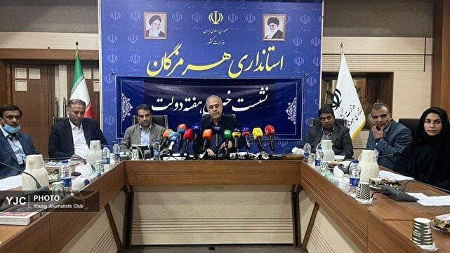 هرمزگان در مسیر جهش عمرانی؛ افتتاح و آغاز عملیات ۹۳۴ پروژه به ارزش ۱۳۱ هزار میلیارد تومان