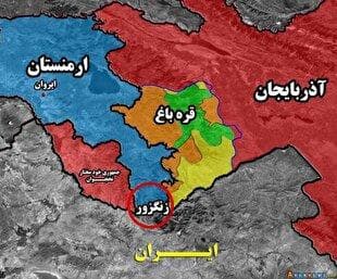 احتمال حضور ناتو در نزدیکی مرز‌های ایران مساله بسیار نگران کننده‌ای است