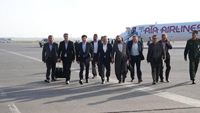 سفر معاون رئیس جمهور به آذربایجان غربی