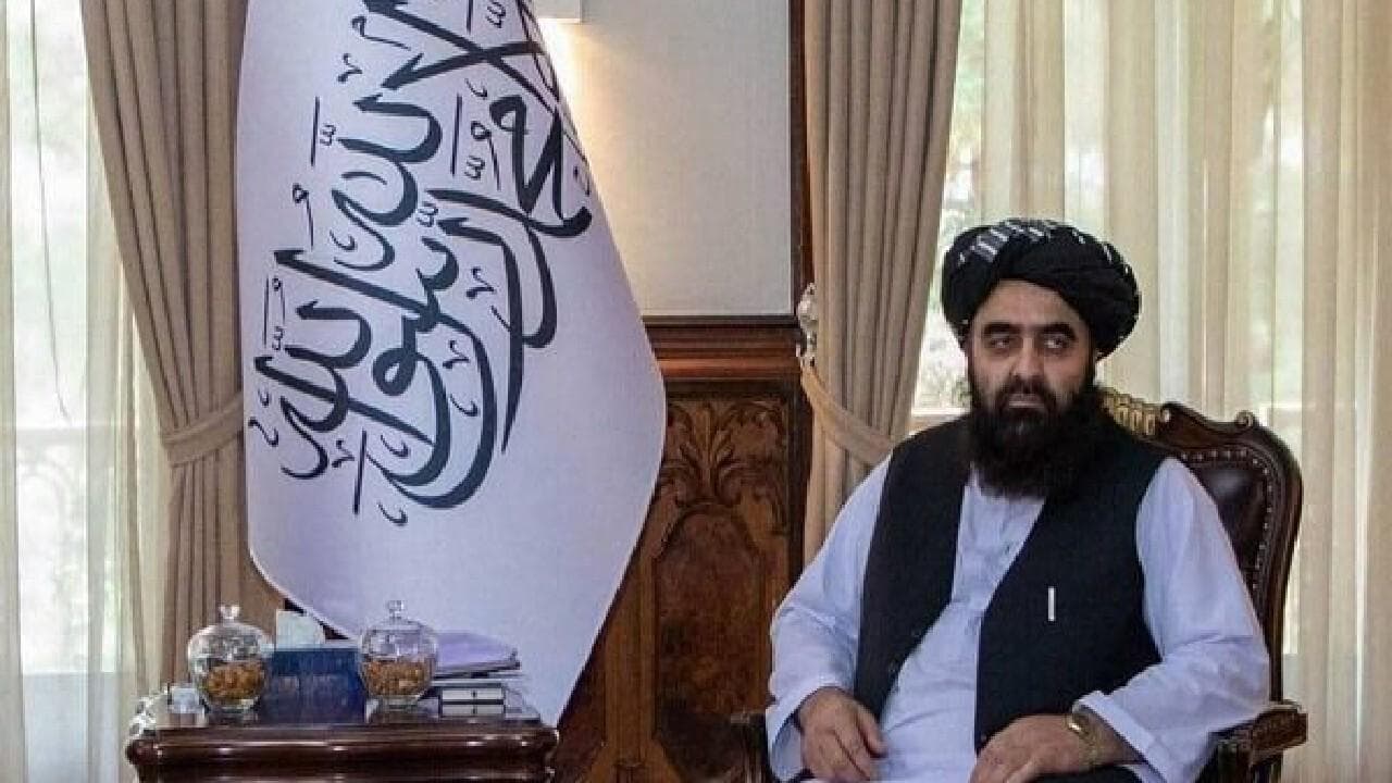 مانع تراشی آمریکا برای تعامل دهلی با کابل؛ سفر متقی به هند لغو شد