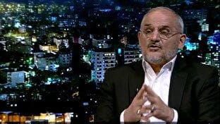 مجری، صحبت‌های رئیس دفتر رئیس‌جمهور را اصلاح کرد + فیلم
