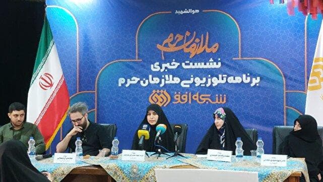 معجزه‌های «ملازمان حرم» را پشت صحنه دیدیم/ ما به دنبال اشک گرفتن به بهانه وایرال شدن نیستیم