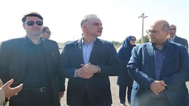 افتتاح دو هزار و ۴۰۰ طرح کشاورزی در هفته دولت