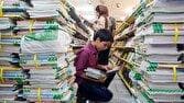 توزیع کتاب‌های درسی به ثبت‌نام دانش‌آموزان بستگی دارد