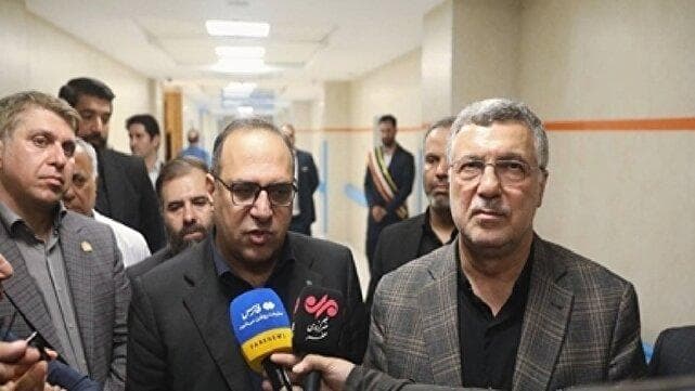 اضافه شدن ۱۶۰۰ تخت تا پایان امسال/ جذب ۱۴۰۰ نفر در آزمون استخدامی پیش رو