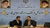 فارس موتور فرهنگ و تمدن ایران اسلامی است
