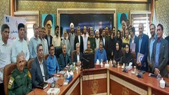 بزرگداشت روز بسیج اصناف در بندرعباس؛ نمایش وحدت، تعهد و نقش‌آفرینی اقتصادی