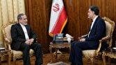 دیدار عراقچی با سفیر جدید ایران در کرواسی و سرکنسول‌های کشورمان در دبی و افغانستان