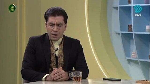 روایت داستان رستم و اشکبوس با آوازخوانی + فیلم