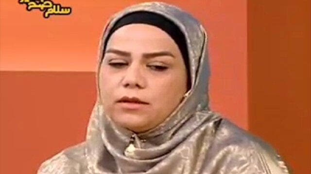 روایت دردناک یک پرستار از وداع با فررندانش تا موشک خوردن بیمارستان + فیلم