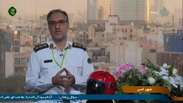 توصیه پلیس راهور به توجه ویژه رانندگان به وضعیت لاسیک‌های خودرو پیش از سفر