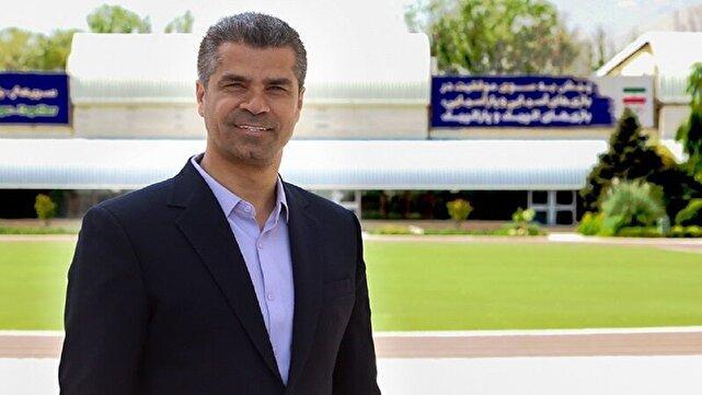 هادی ساعی: اگر سرمربی‌ای بهتر از مهروز برای تیم ملی بانوان سراغ دارد، معرفی کنید