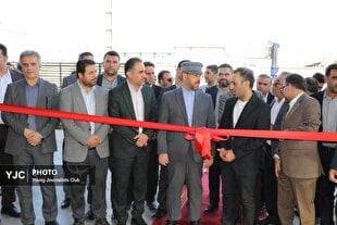 افتتاح ۱۰ طرح صنعتی و زیرساختی در شهرک صنعتی شیراز