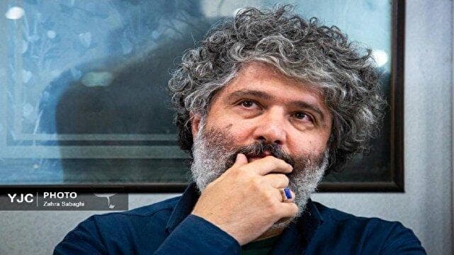 رد پای جنگ در همه آثار هنری؛ حتی در سریال «الگوریتم»