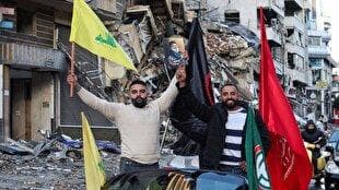 توطئه آمریکا برای محاصره پایتخت حزب‌الله با نیروی خارجی