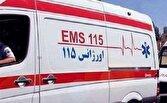 واژگونی پژو ۶ مصدوم بر جای گذاشت