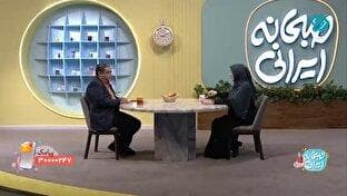  پیشنهاد دکتر عزیزی درباره افرادی که حریمشان را حفظ نمی‌کنند + فیلم