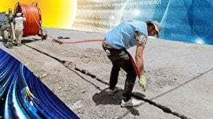 تحول دیجیتال در قلب زاگرس؛ توسعه فیبر نوری در لرستان سرعت گرفت