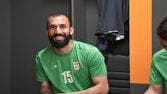 چشمی: همه بازی‌ها برای ما مهم است؛ در آسیا دیگر تیم ضعیف نداریم