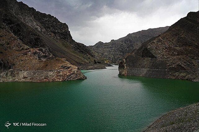 پروژه بزرگ آبی لرستان به خط پایان نزدیک شد