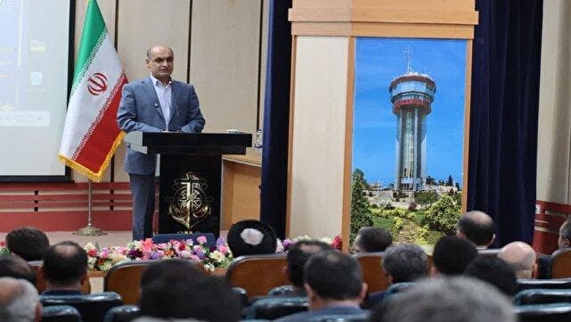 تکمیل کنارگذر و اتصال خط ریلی کاسپین به بندرانزلی