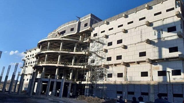 امیدی تازه برای بهره‌برداری از بیمارستان نیمه‌تمام نیایش