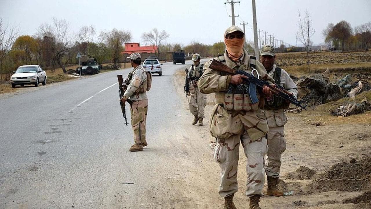 درگیری مرزی طالبان و تاجیکستان؛ طالبان نشست فوری برگزار کرد
