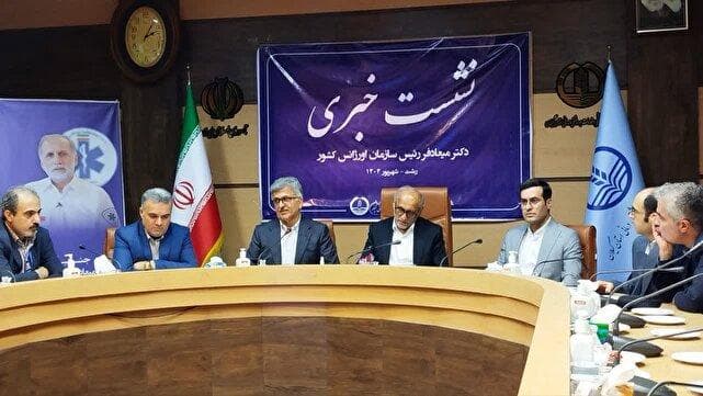 فعالیت ۳۲ پایگاه اورژانس بانوان در کشور / افزایش اورژانس موتوری