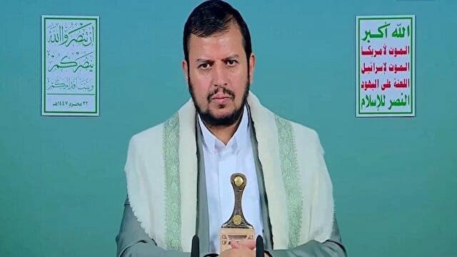 سید الحوثی: تحول کیفی موشک‌های ما اسرائیل را نگران کرده است