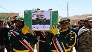 از سنگر امنیت و اطلاعات تا آسمان شهادت