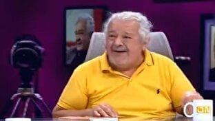 رضا فیاضی: اولین بازیگر نقش ترامپ بودم + فیلم