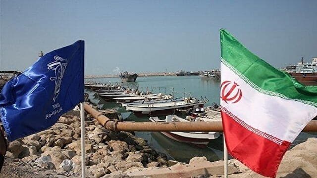 افتتاح اسکله ۹۰ متری بندر محمد عامری تنگستان/ تسهیل مبادلات تجاری