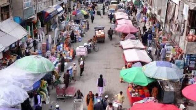 بیکاری گسترده و کاهش قدرت خرید در افغانستان