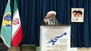 مردم ایران در همه صحنه ها پیروز میدان هستند