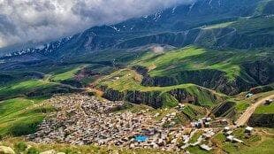 موئیل؛ روستایی که در اوج تابستان یخ می‌زند