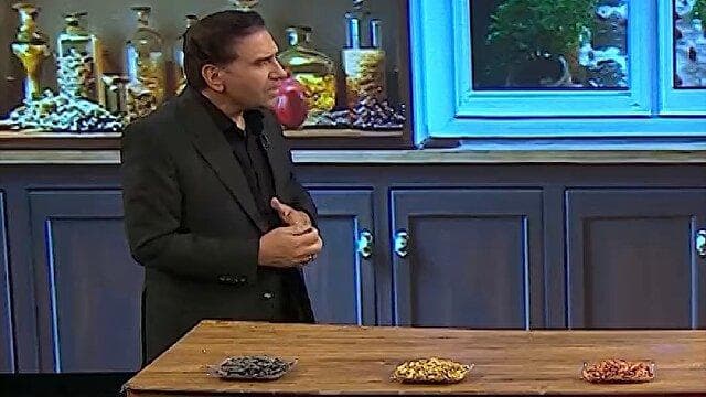آیا تخمه برای بدن مضر است؟ + فیلم