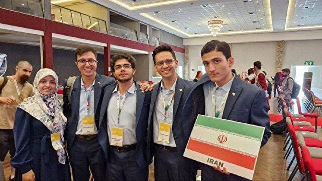 بدون تعارف با مدال‌آوران المپیاد جهانی نجوم و اخترفیزیک + فیلم