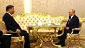 پوتین: روابط روسیه و چین عاملی ثبات‌بخش در دنیاست