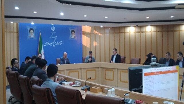 بررسی آلودگی تالاب انزلی از طرح های پژوهشی و فناوری در گیلان