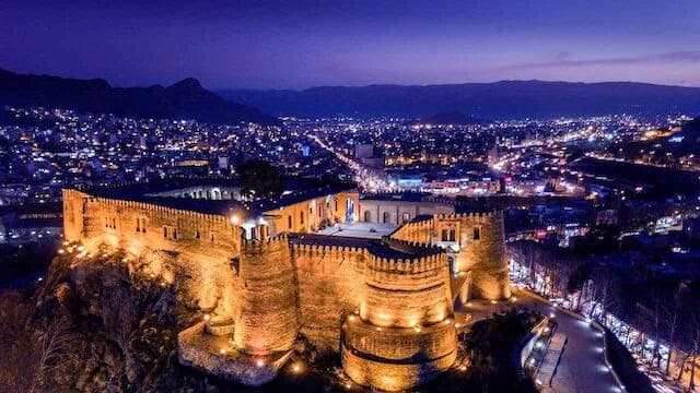 قلعه فلک‌الافلاک در فهرست میراث جهانی یونسکو ثبت می‌شود